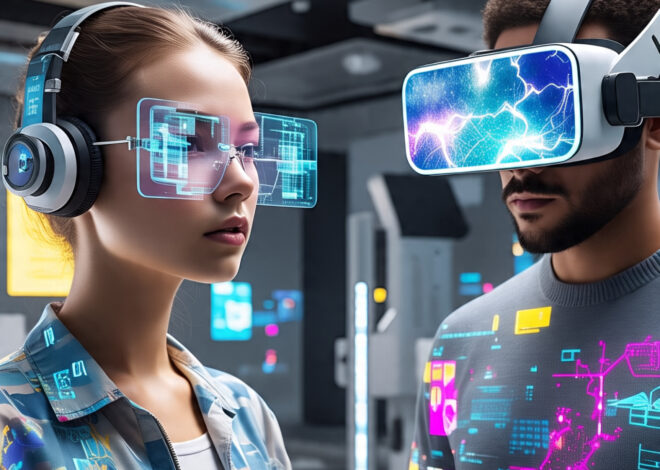 Augmented Reality (AR) vs Virtual Reality (VR): क्या फ़र्क है, कौन बेस्ट है?