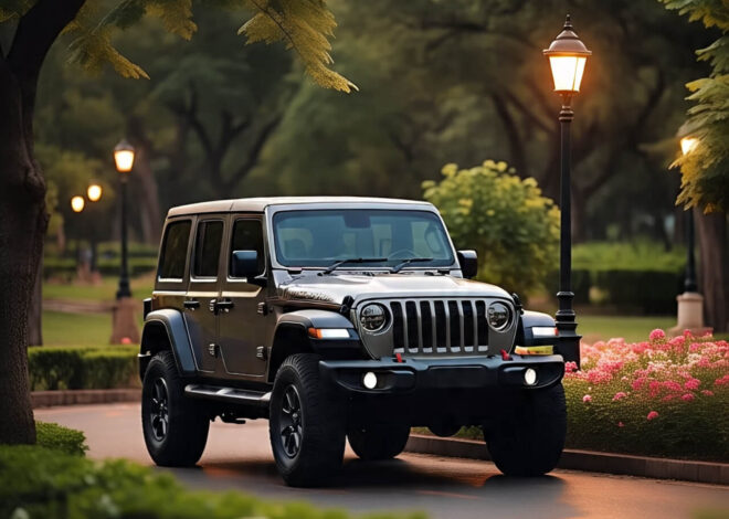 Jeep Wrangler Willys Limited Edition – वो गाड़ी जो मिनटों में गायब हो गई!