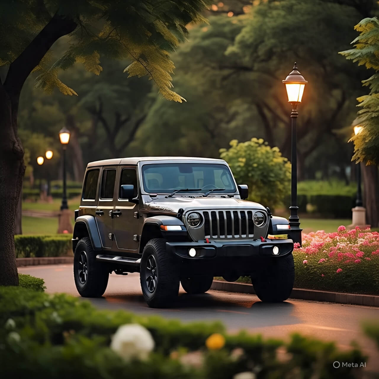 Jeep Wrangler Willys Limited Edition – वो गाड़ी जो मिनटों में गायब हो गई!