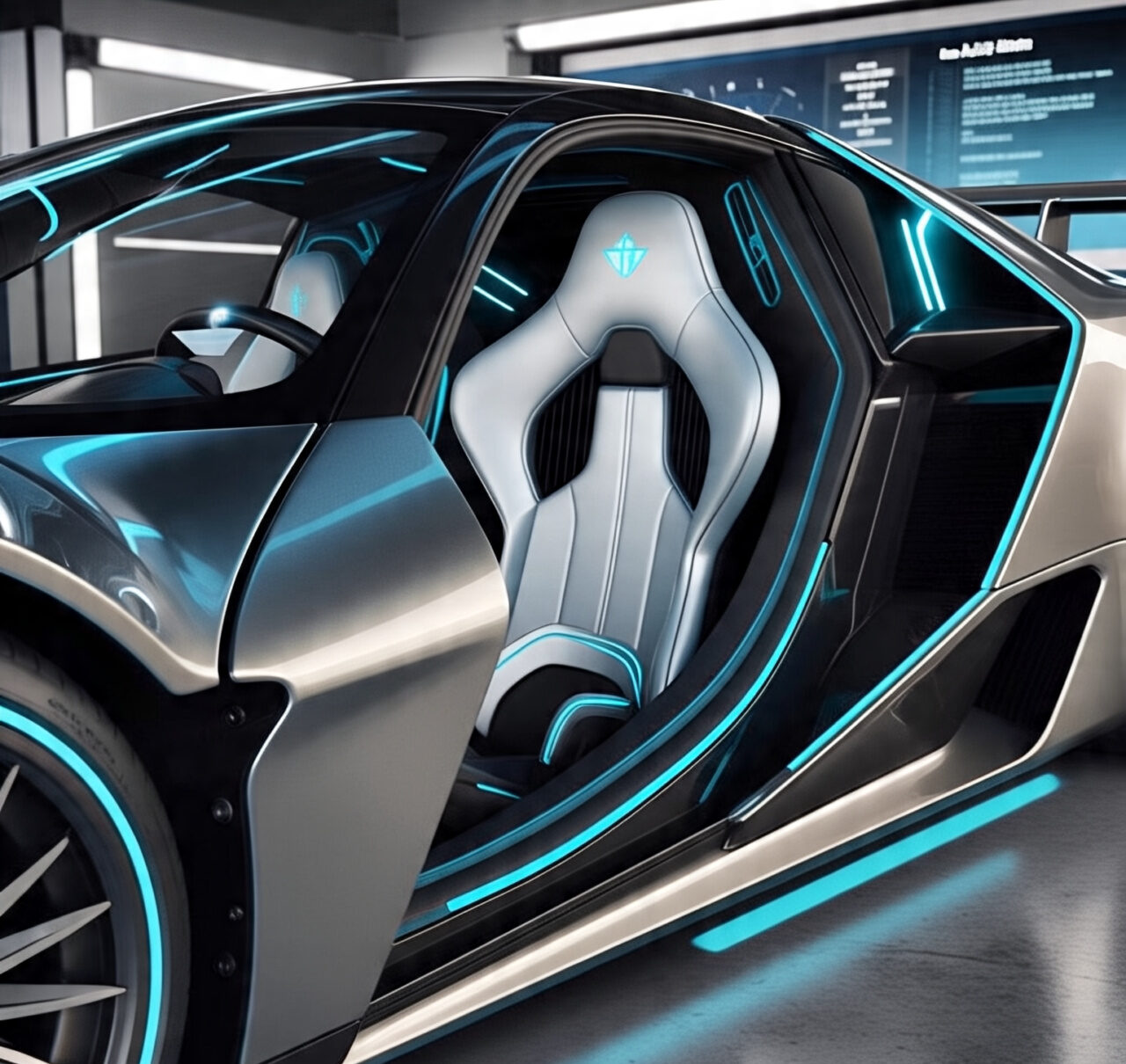2025 के Tech Lovers के लिए Best Cars — टेक्नोलॉजी की दुनिया में ड्राइविंग का नया अंदाज!