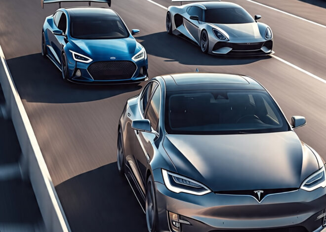 Tesla vs BYD vs Hyundai: 2025 की EV Race का असली सुपरस्टार कौन?