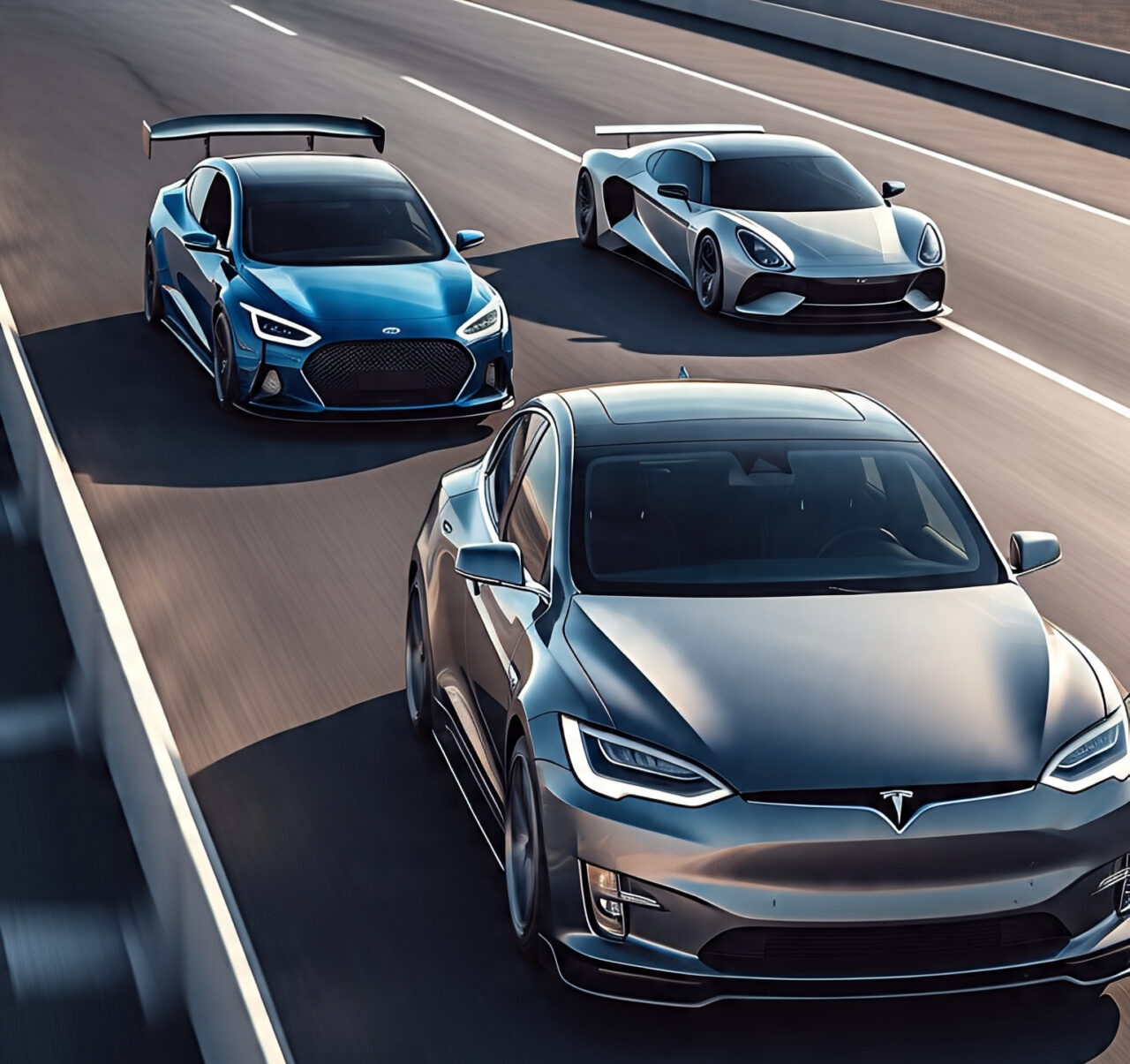 Tesla vs BYD vs Hyundai: 2025 की EV Race का असली सुपरस्टार कौन?