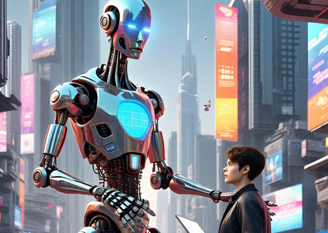 आर्टिफिशियल इंटेलिजेंस (AI): कैसे बदल रहा है हमारी रोज़मर्रा की ज़िंदगी