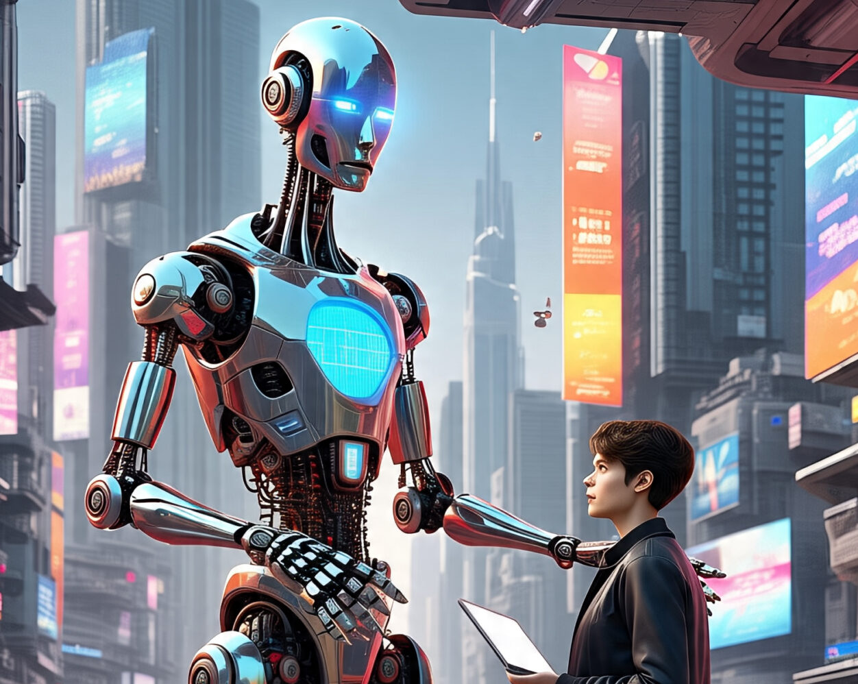 आर्टिफिशियल इंटेलिजेंस (AI): कैसे बदल रहा है हमारी रोज़मर्रा की ज़िंदगी