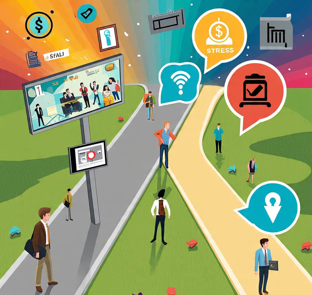Startup vs Corporate Job: 2025 में क्या चुनें? मजेदार और दिलचस्प गाइड!
