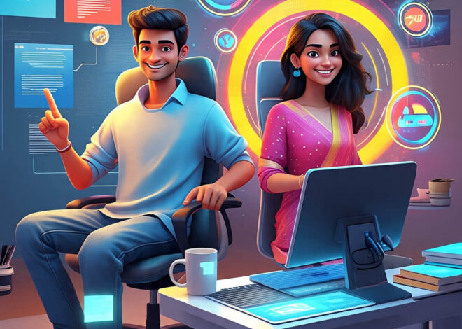 2025 में पैसे कमाने वाले टॉप स्किल्स – सीखो, काम करो और मस्त रहो!
