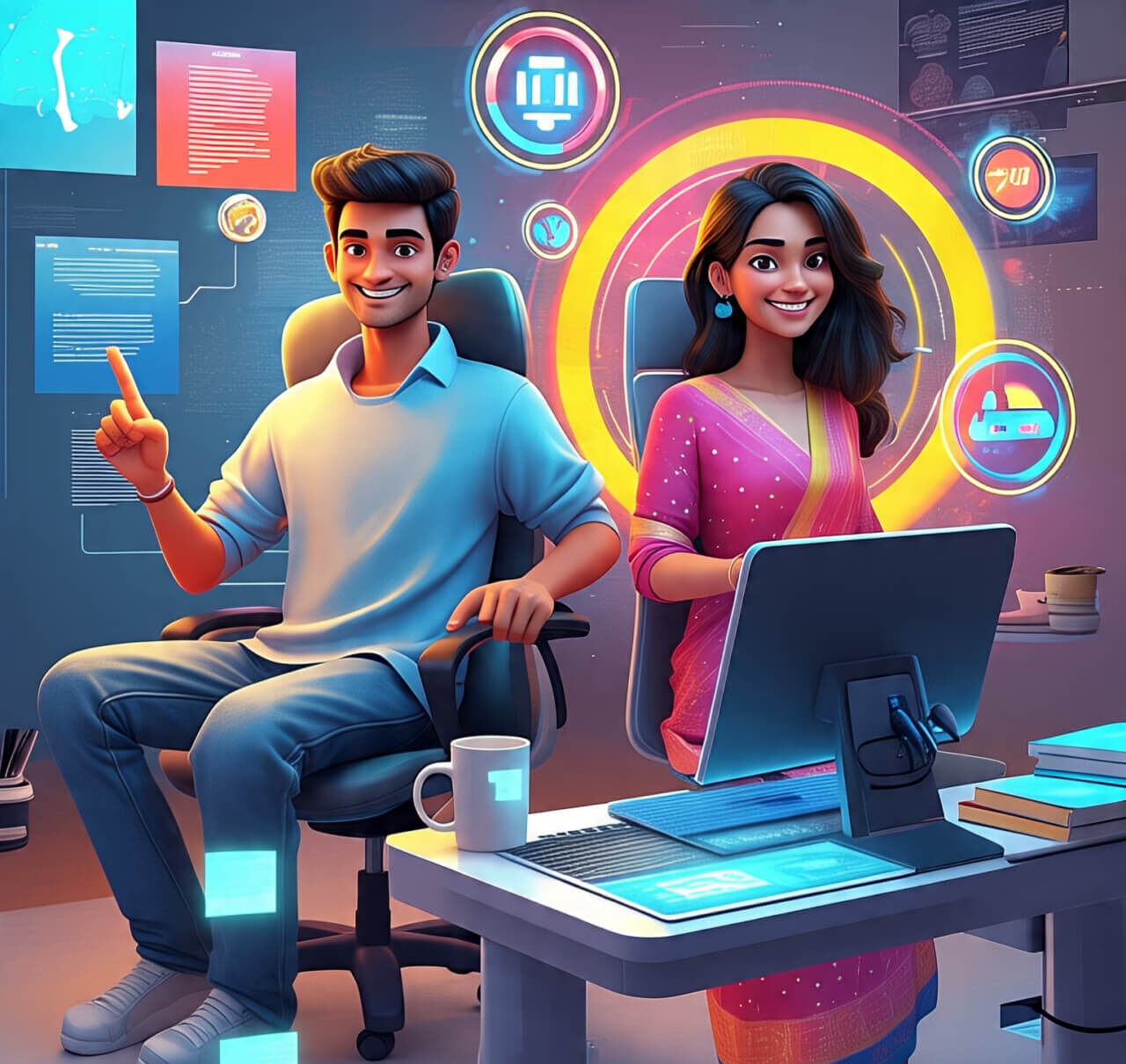 2025 में पैसे कमाने वाले टॉप स्किल्स – सीखो, काम करो और मस्त रहो!