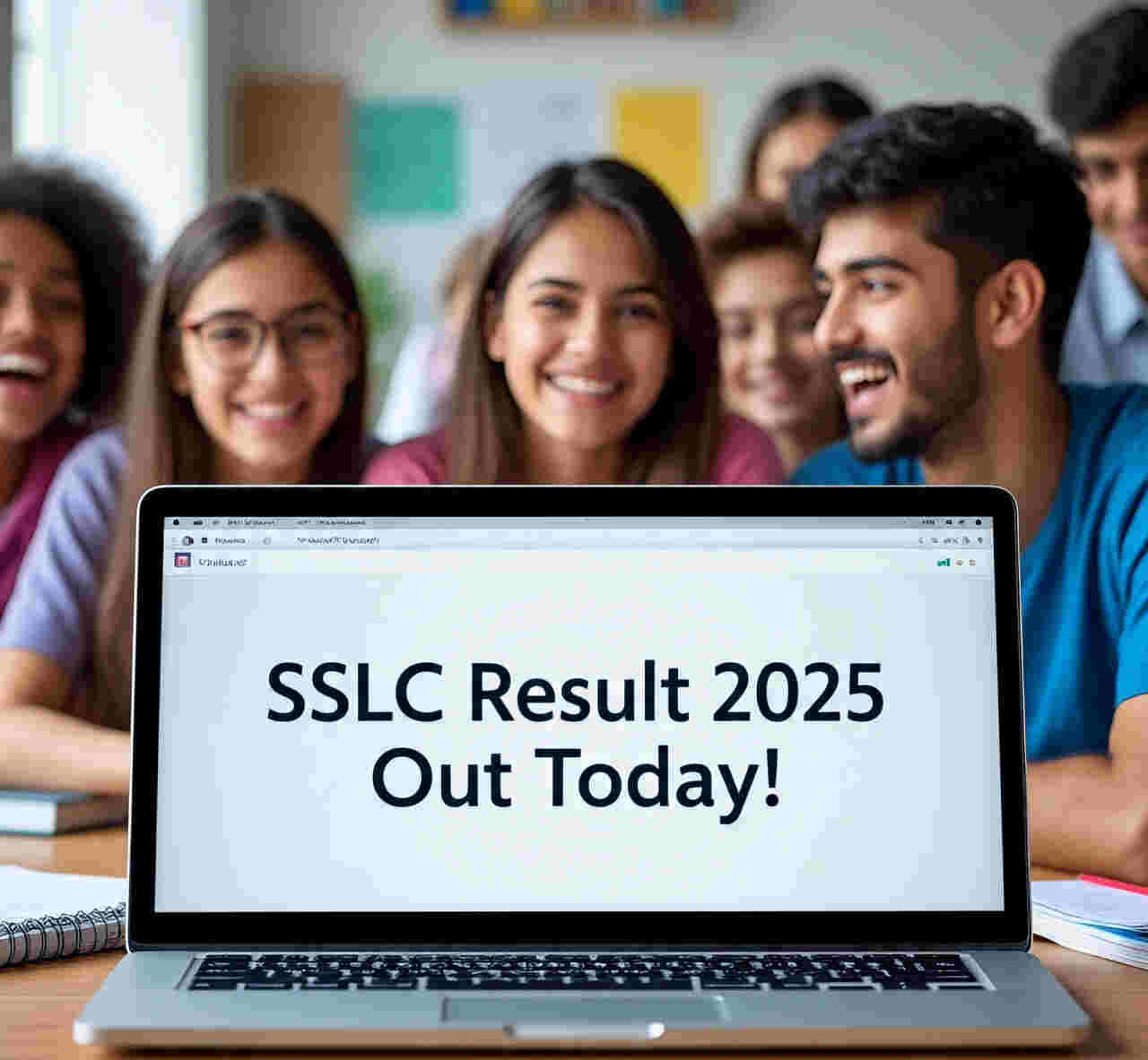 SSLC Result 2025 is Out! Time to Refresh Your Future (Not Just the Website)