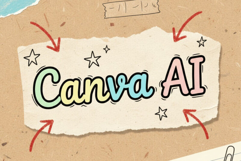 Canva’s Magic: Exploring AI Features and Smart Design Tools