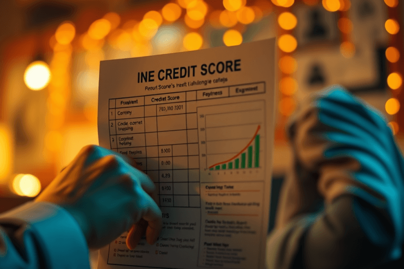 How to Improve Credit Score with Simple Tips? Desi Andaaz Mein!